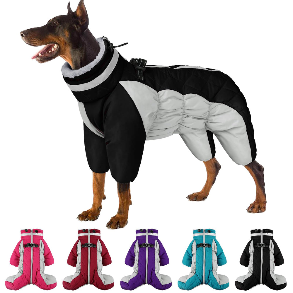 SUNFURA manteau adapté à plusieurs races, Boston Terrier inclus.