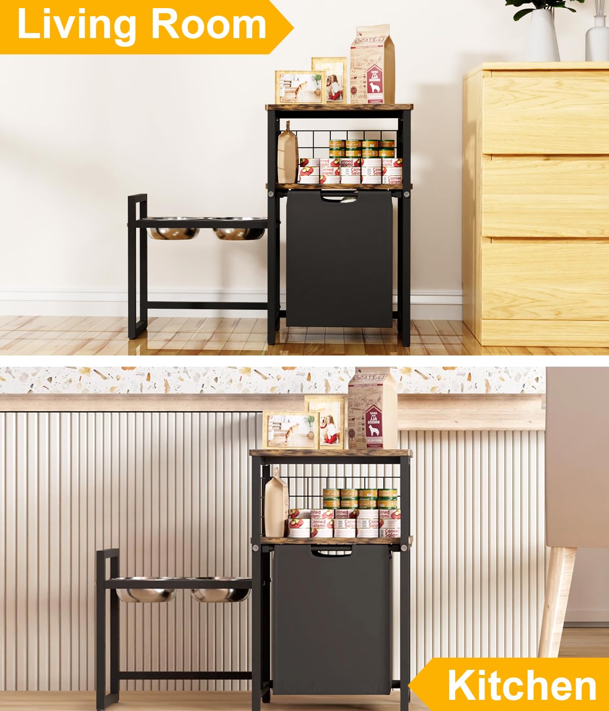 Assemblage facile Sungaryard sans outil complexe.