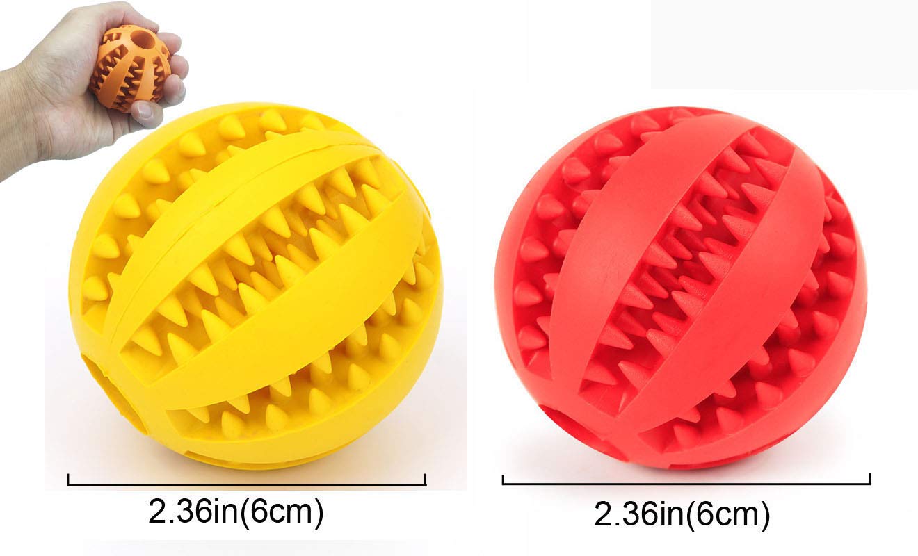 Sunglow Balle-Jouet Chien mordible-resistance — parfait pour des sessions de morsure sécurisées.