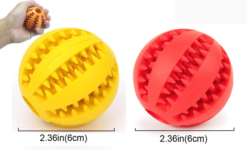 Sunglow Balle-Jouet Chien mordible-resistance — parfait pour des sessions de morsure sécurisées.