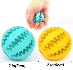 Sunglow boules dentition bleu jaune, silicone sans toxines pour mastiquer en sécurité