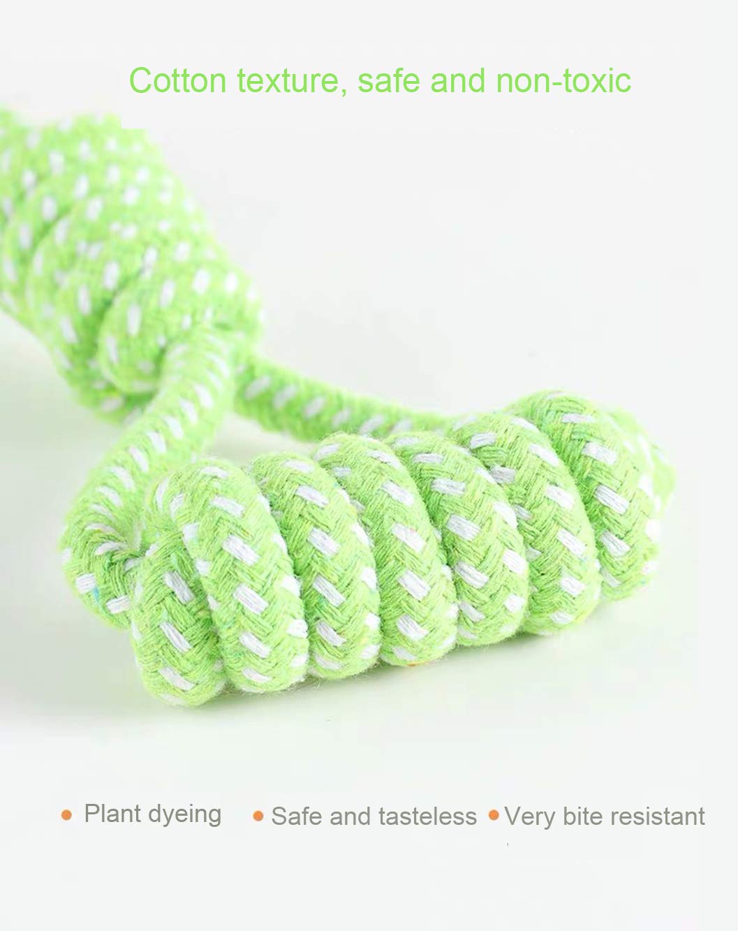 Jouet Sunglow tailles diverses, convient petits et moyens chiens pour entraînement ludique.