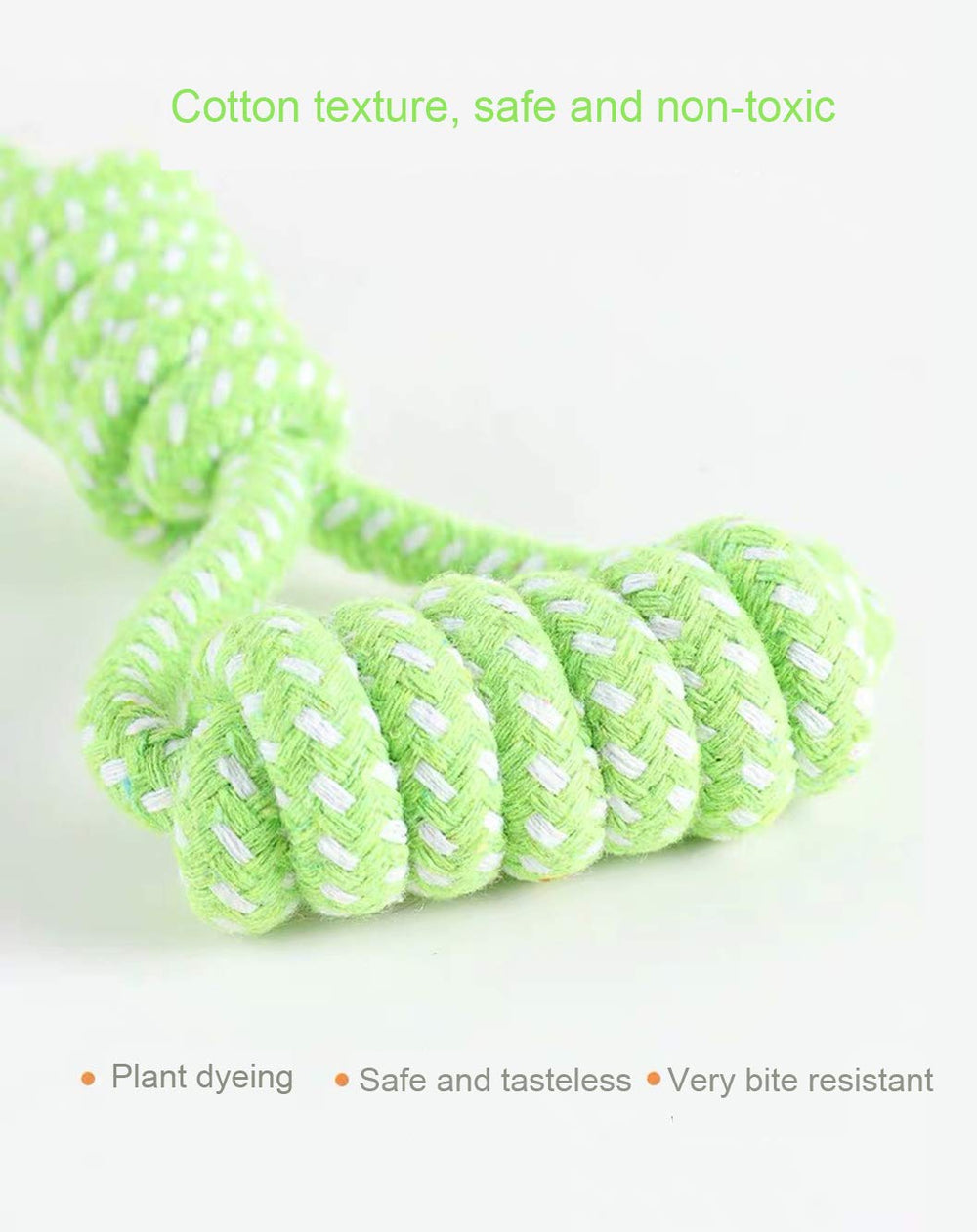 Jouet Sunglow tailles diverses, convient petits et moyens chiens pour entraînement ludique.