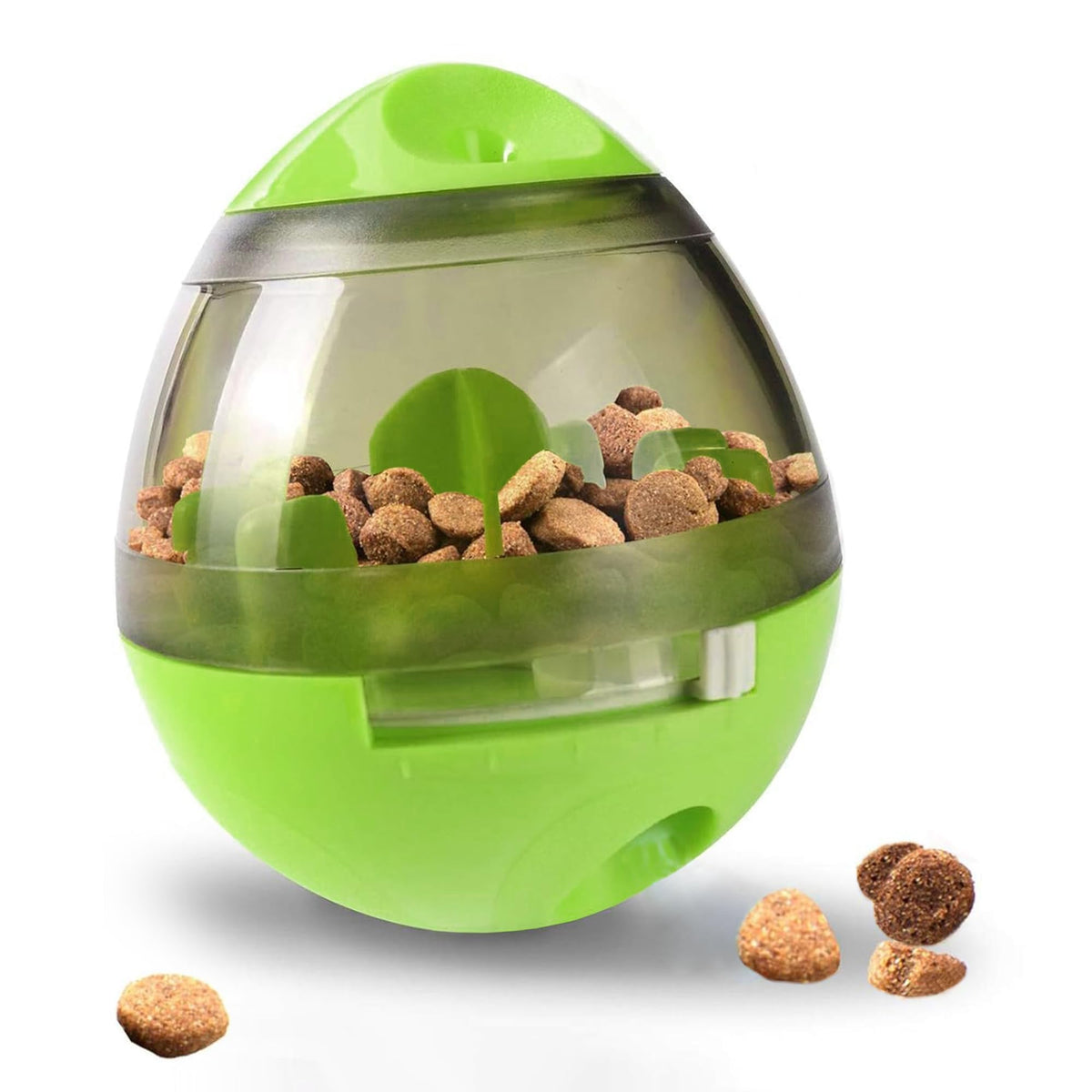 SunGrow boule gateries pet: balle interactive qui stimule l'exercice.