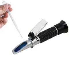 SunGrow calibrage automatique assure des lectures fiables même en changement de température.