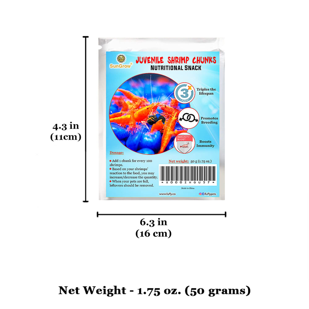SunGrow conseil dosage — briser les galettes pour portions.