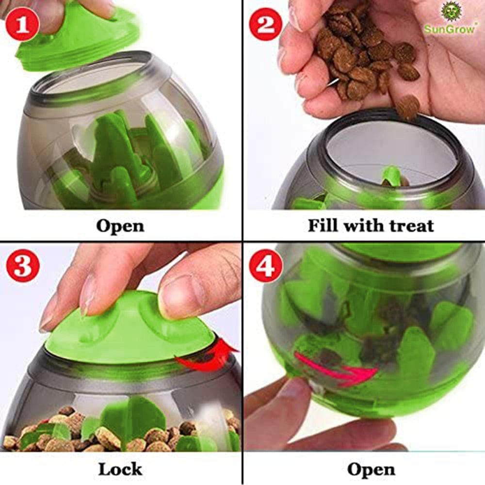 SunGrow exercice doux pet: solution douce pour bouger sans solliciter les articulations.