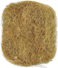 SunGrow fibre coco petit oiseaux: idéal pour nids canaris et perruches