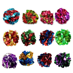 SunGrow Boule Mylar bleue, idéal pour l’amusement et l’exercice quotidien.