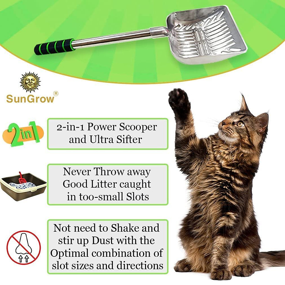 SunGrow outil polyvalent peut servir aussi au jardinage extérieur.