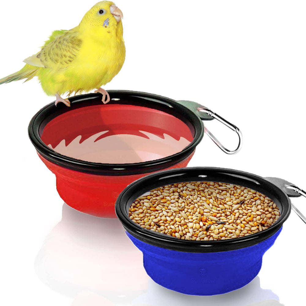 SunGrow silicone alimentaire sans odeur, sûr pour chiens et chats.