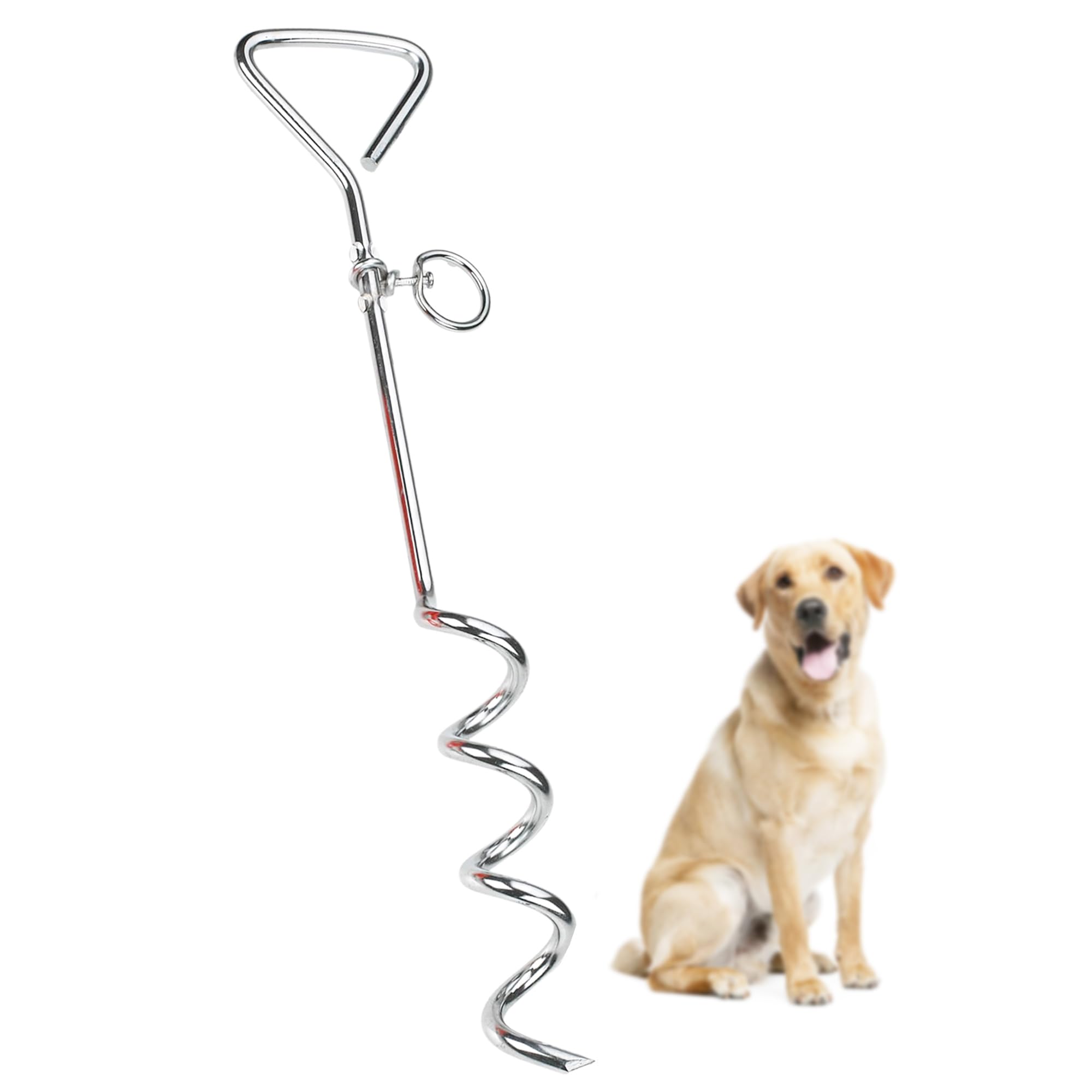 SunGrow-stake-acier-industriel-durable pour fixation robuste en extérieur.