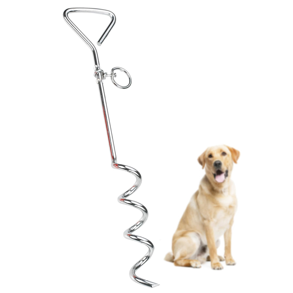 SunGrow-stake-acier-industriel-durable pour fixation robuste en extérieur.