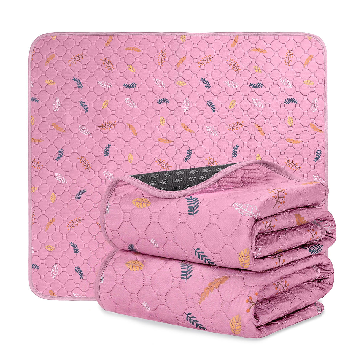 Sunheir tapis absorbant pour chiens, retient les liquides et limite les dégâts.