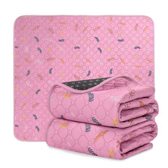 Sunheir tapis absorbant pour chiens, retient les liquides et limite les dégâts.
