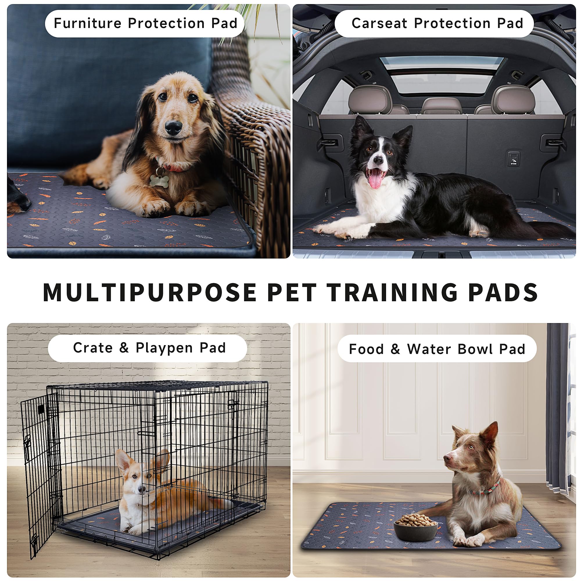 Sunheir tapis-pipi polyvalent pour enclos et cages, usage sûr.
