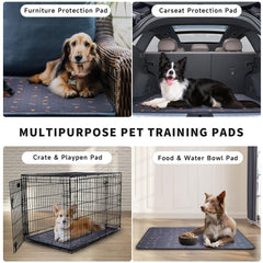 Sunheir tapis-pipi polyvalent pour enclos et cages, usage sûr.