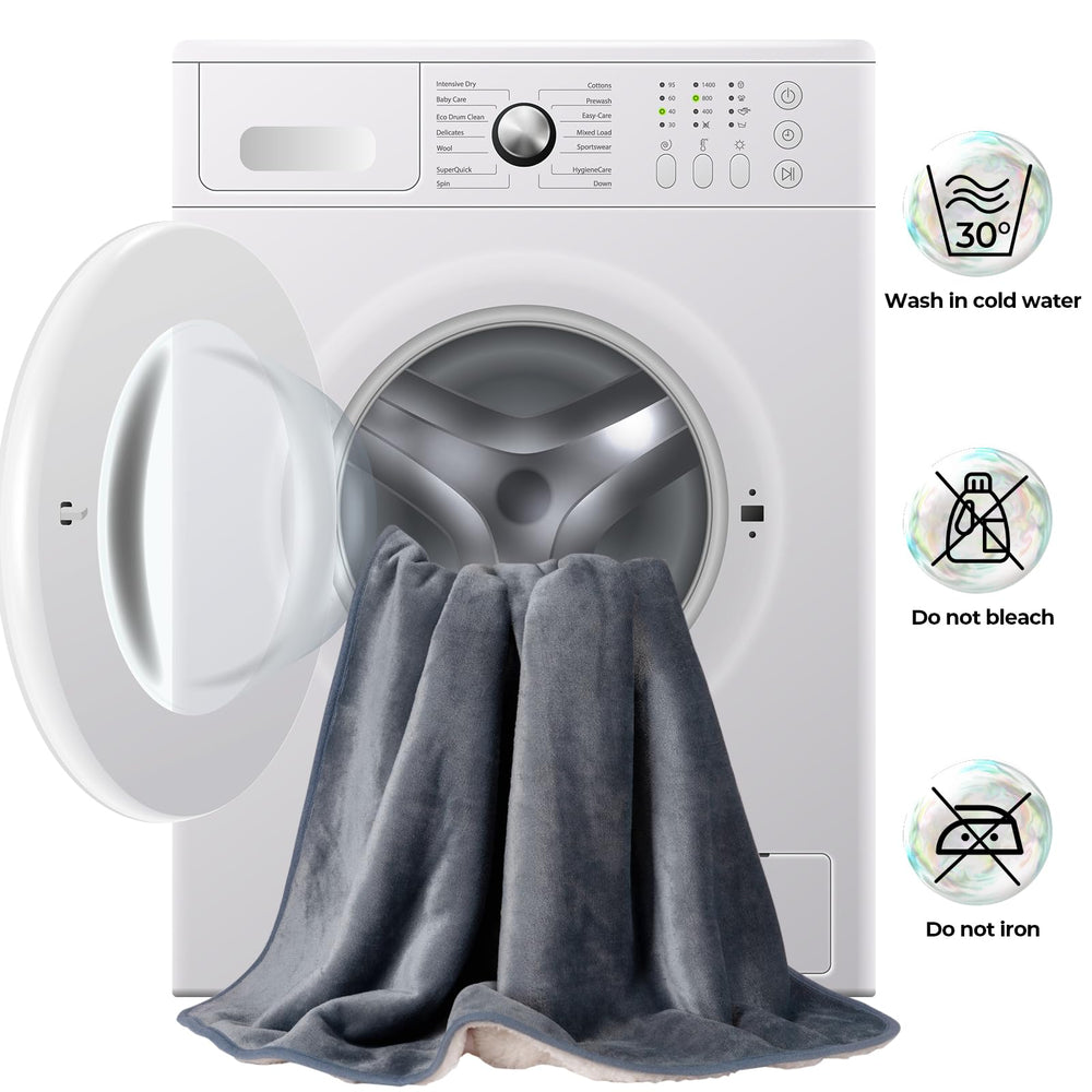 Sunheir grande couverture pour camping et voyage, usage polyvalent.