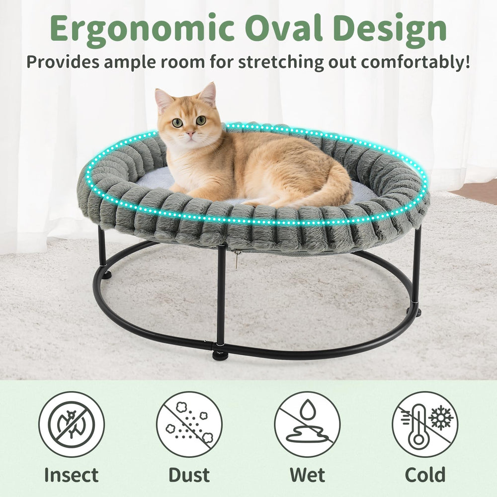 Sunhoo nid ergonomique, détail coussin doux et soutien de la tête.