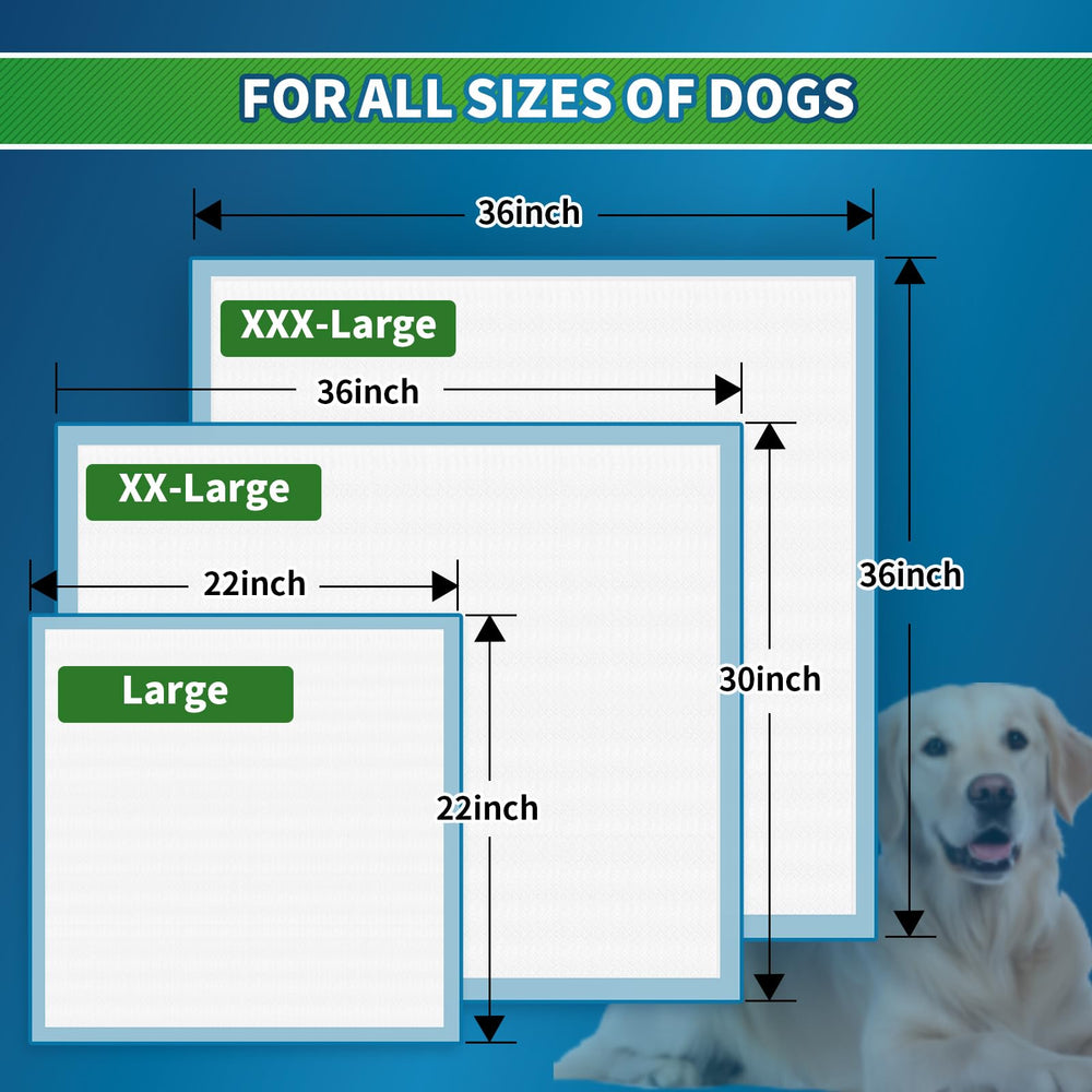 Sunny Doggy Tapis grande taille convient aux grands chiens pour l’entraînement.