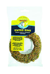 Sunseed Vita Prime Bague Oscillante, vue avant, outil confortable et pratique pour le toilettage.