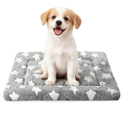 SUNSHE coussin chien face douce pour un confort chaleureux en hiver