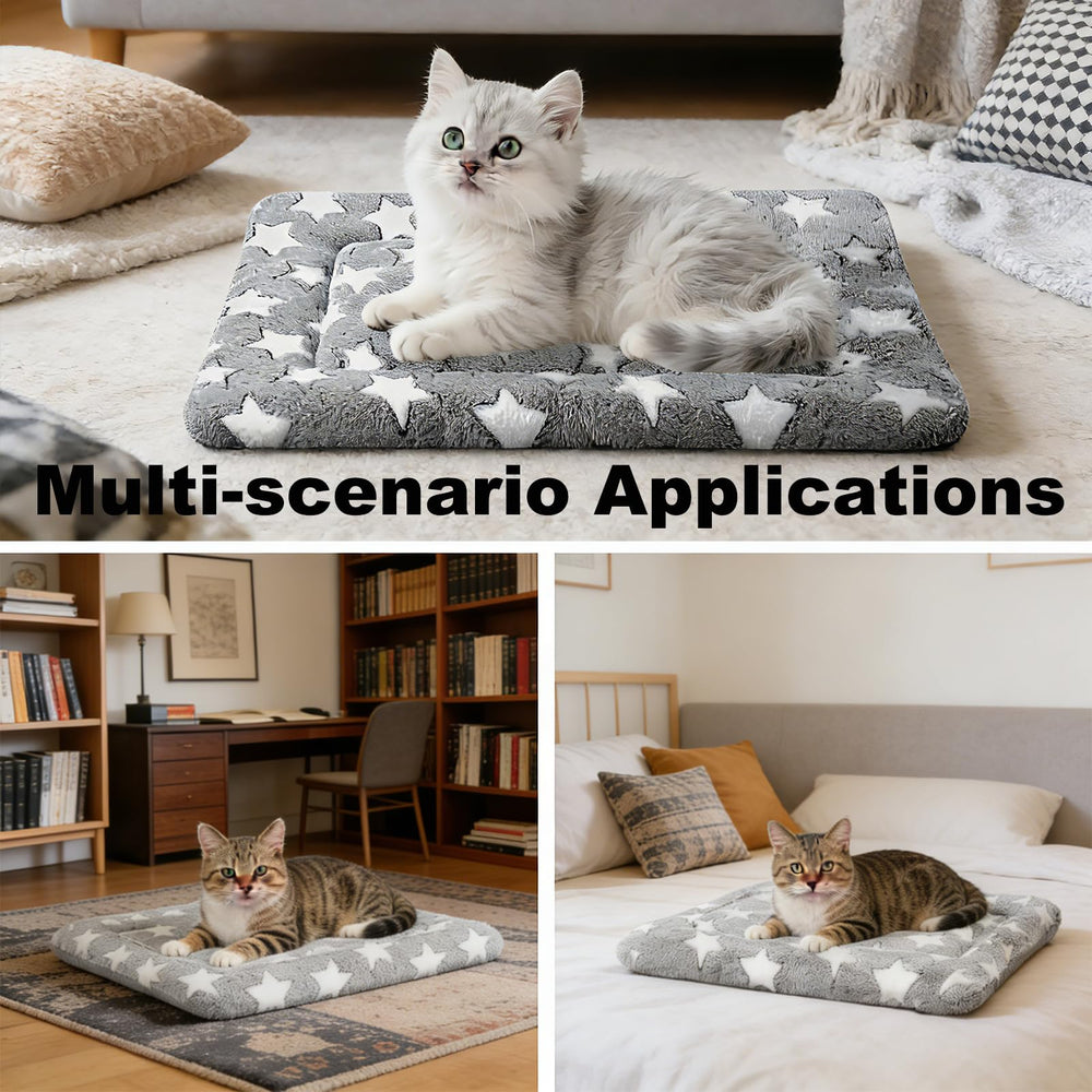 SUNSHE Tapis-lit disponible en plusieurs tailles pour chiens et chats