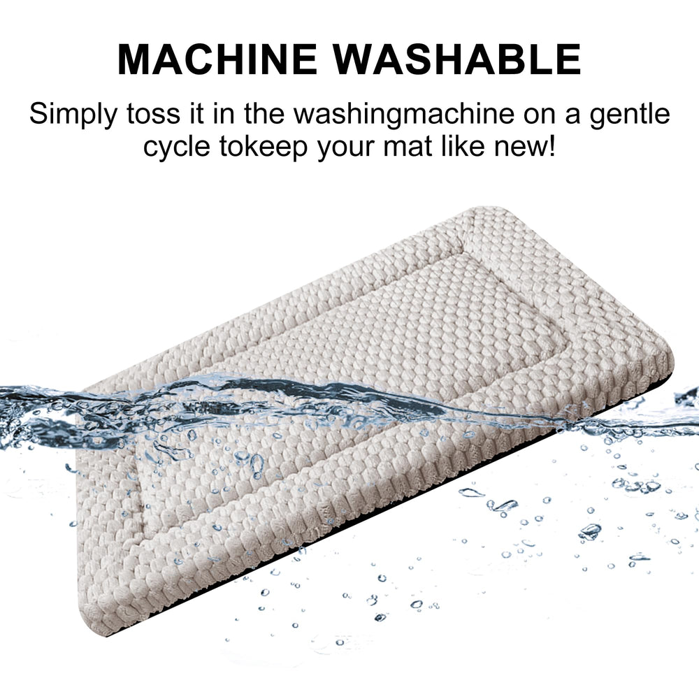 SUNSHE Tapis 24x18 pouces – ajuste parfaitement dans les caisses.