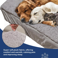Housse Sunsleek imperméable, absorption rapide des liquides pour lit propre.