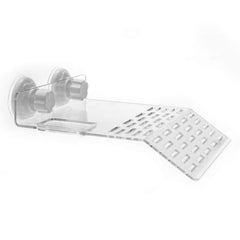 Sunxenze plate-forme tortue acrylique, niveaux-descente: rampes faciles pour grimper.