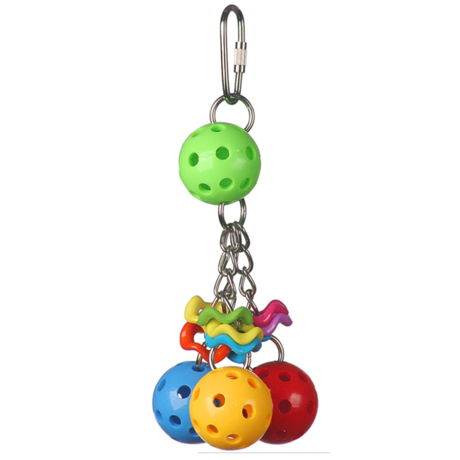 Super Bird Creations Jingleberries – fabriqué aux USA, qualité professionnelle