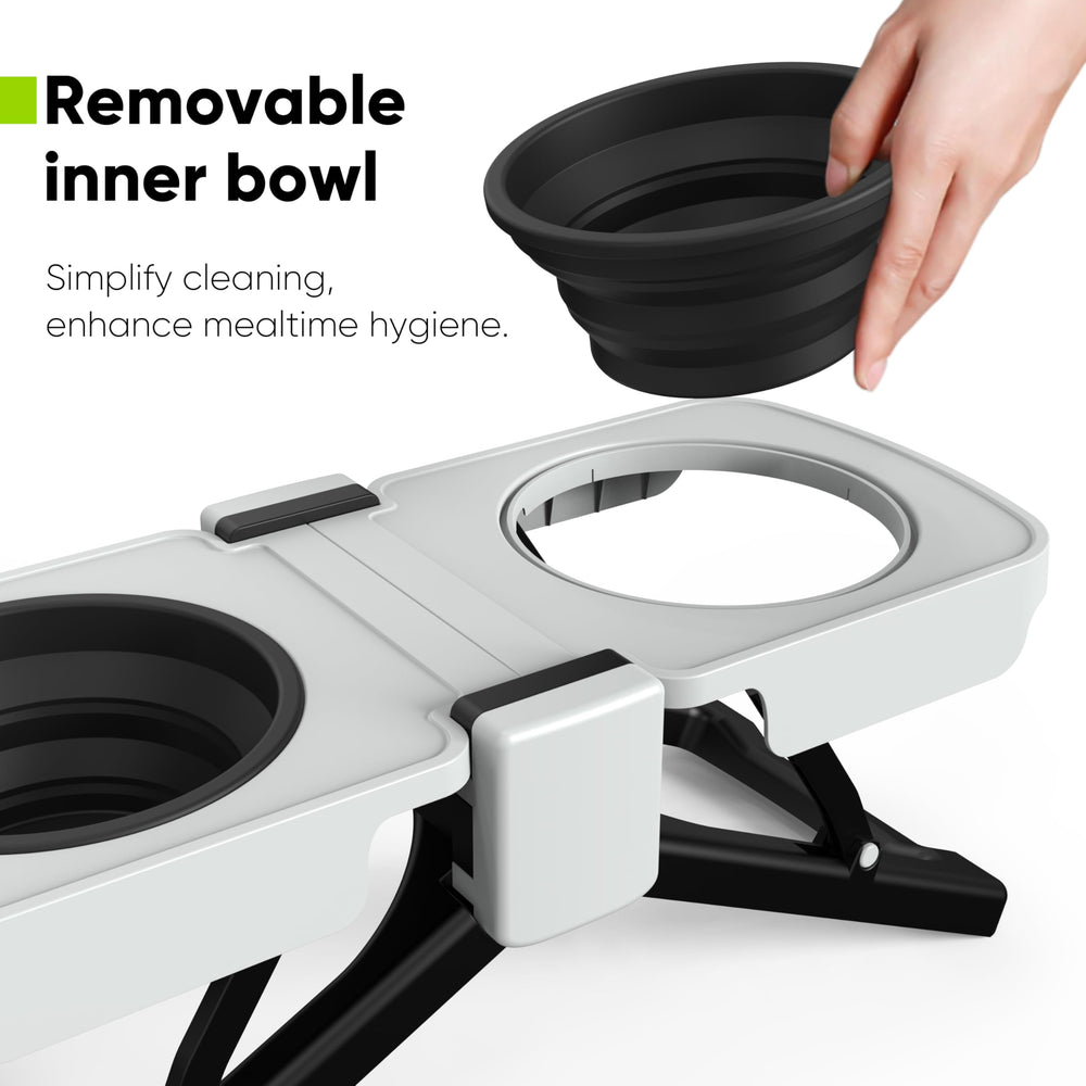 Super Design – cadeau idéal pour propriétaires de chiens en déplacement.