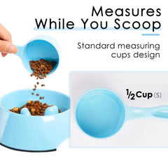 Super Design1 mélamine durable et cuillère solide pour un usage durable.