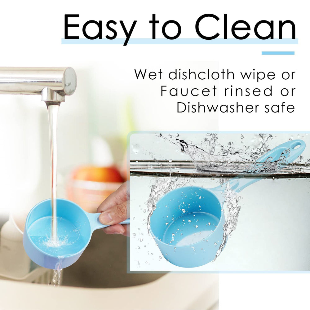 Super Design1 mesure précise pour nourriture sèche et humide.