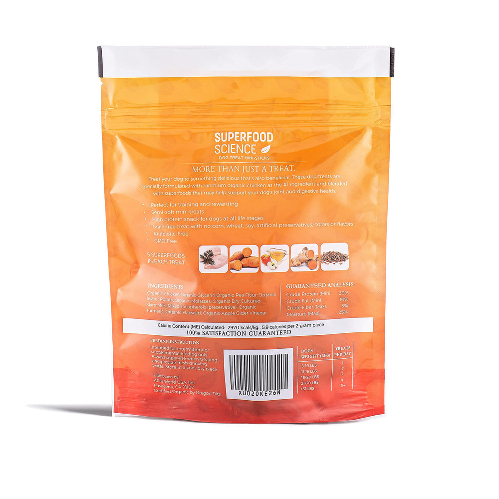 Utilisation quotidienne adaptée pour chiots et chiens adultes.