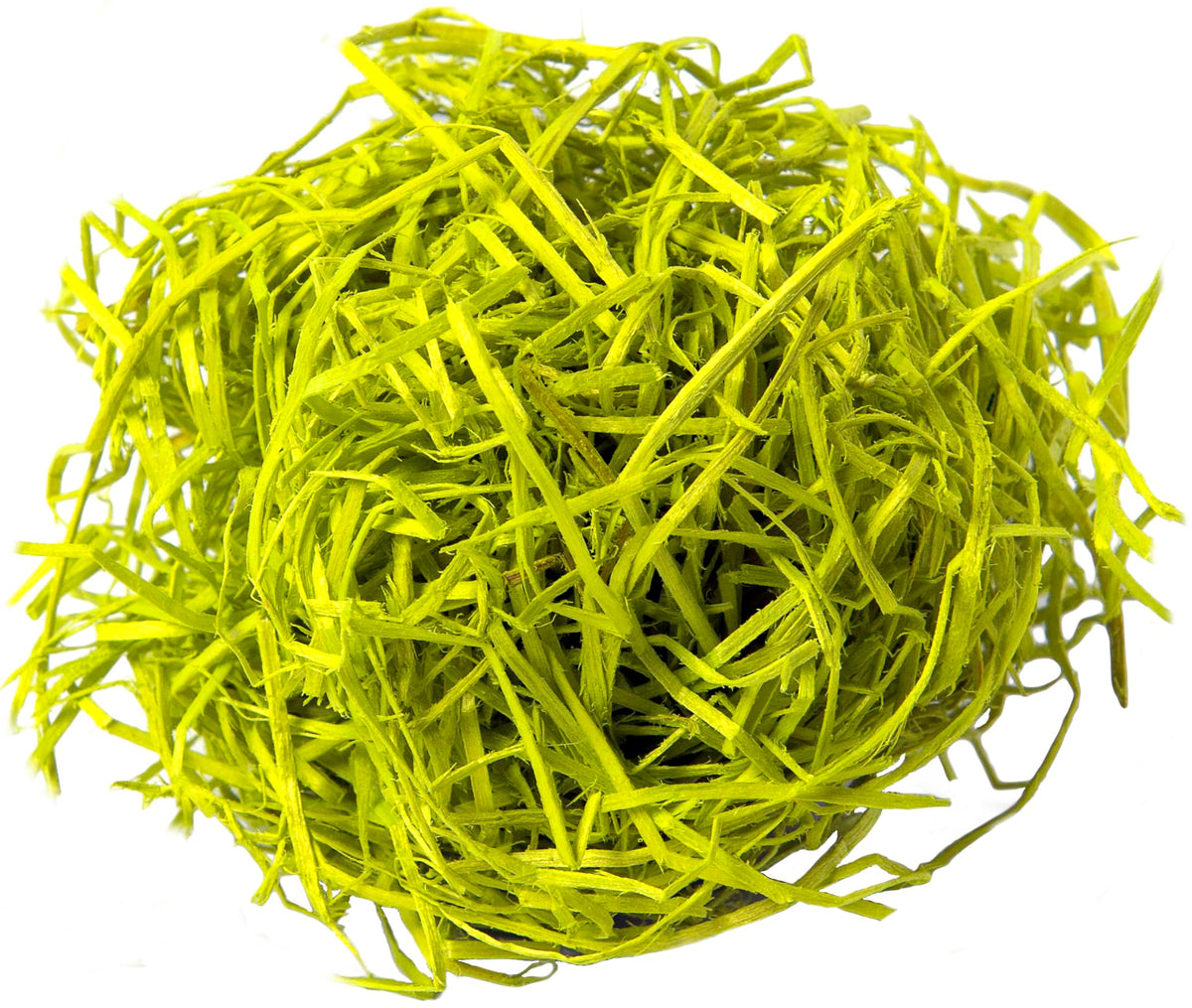 SuperMoss Aspen Excelsior emballage cadeaux: rusticité et remplissage léger parfait pour paniers