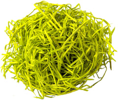 SuperMoss Aspen Excelsior emballage cadeaux: rusticité et remplissage léger parfait pour paniers