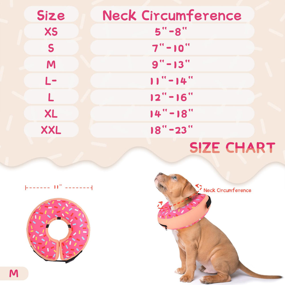 Nettoyage facile de l’extérieur non adhérent du collier Supet