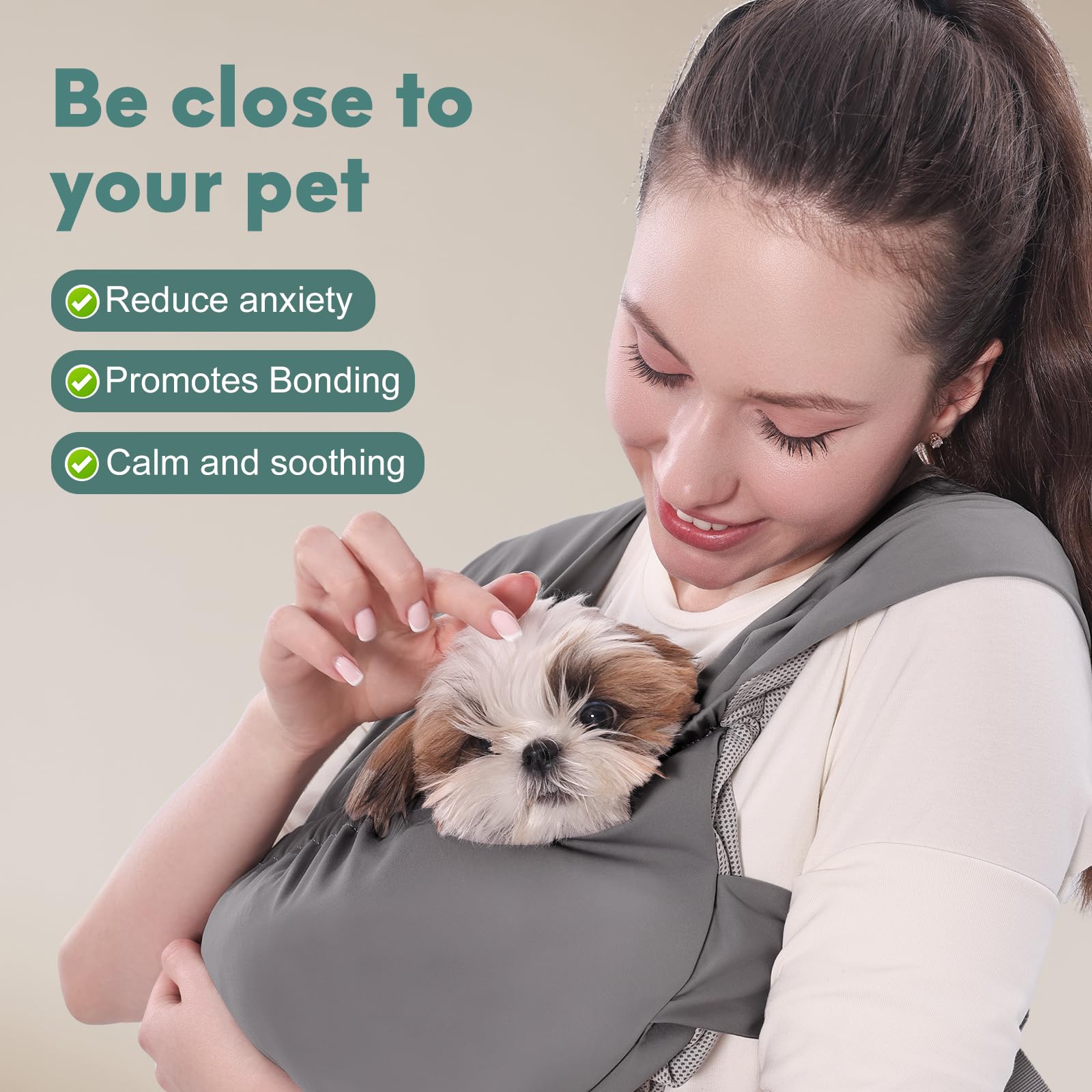 Base renforcée Supet pour petits animaux, sécurité et soutien.