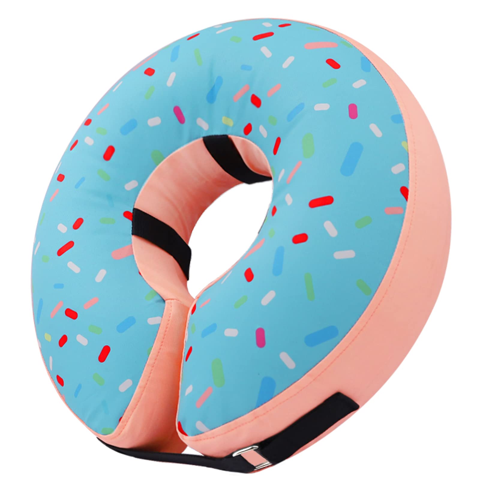 Supet collier fixation interne — maintien sûr sans chute.