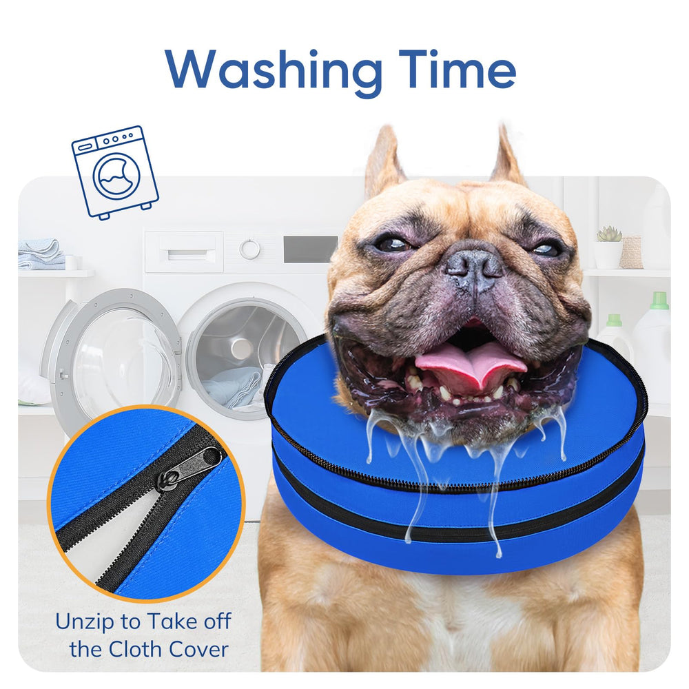 Supet entretien housse lavable, lavage facile entre utilisations.