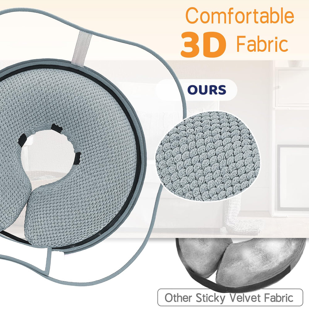 Supet fermeture-ajustable-velcro: ajustement sûr et rapide pour un port confortable.