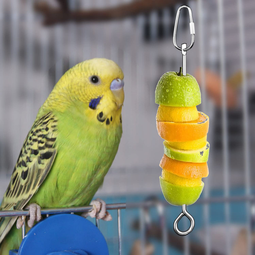 Suplklz ensemble fruits oiseaux : trio pratique pour varier les collations.