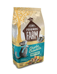 Nourriture Charlie Chinchilla par Supreme Petfoods, adaptée à toutes les races.