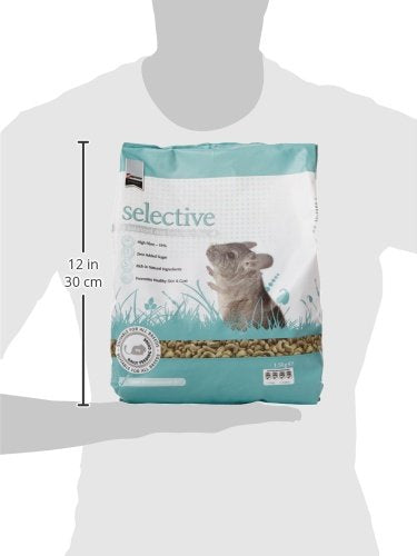Supreme Petfoods chinchilla persil frais, arôme agréable