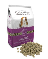 Supreme Petfoods Science Selective Cobaye croquettes croquantes pour mastication agréable