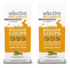 Friandise Supreme Meadow Loops en emballage, prête à offrir lors d’un moment d’échange.