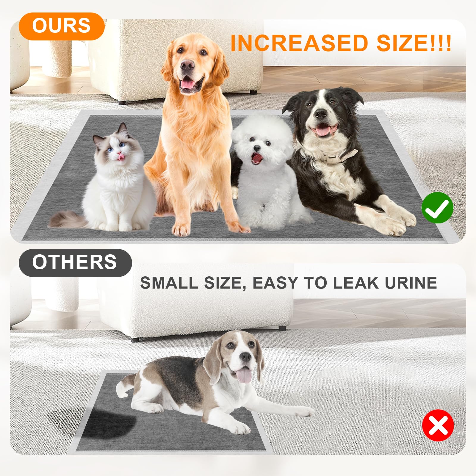 SUPRONLOVE usage polyvalent pour voyage et dressage des chiens