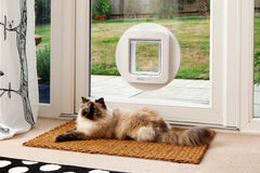 SureFlap peut mémoriser jusqu’à 32 identités pour deux chats ou plus.