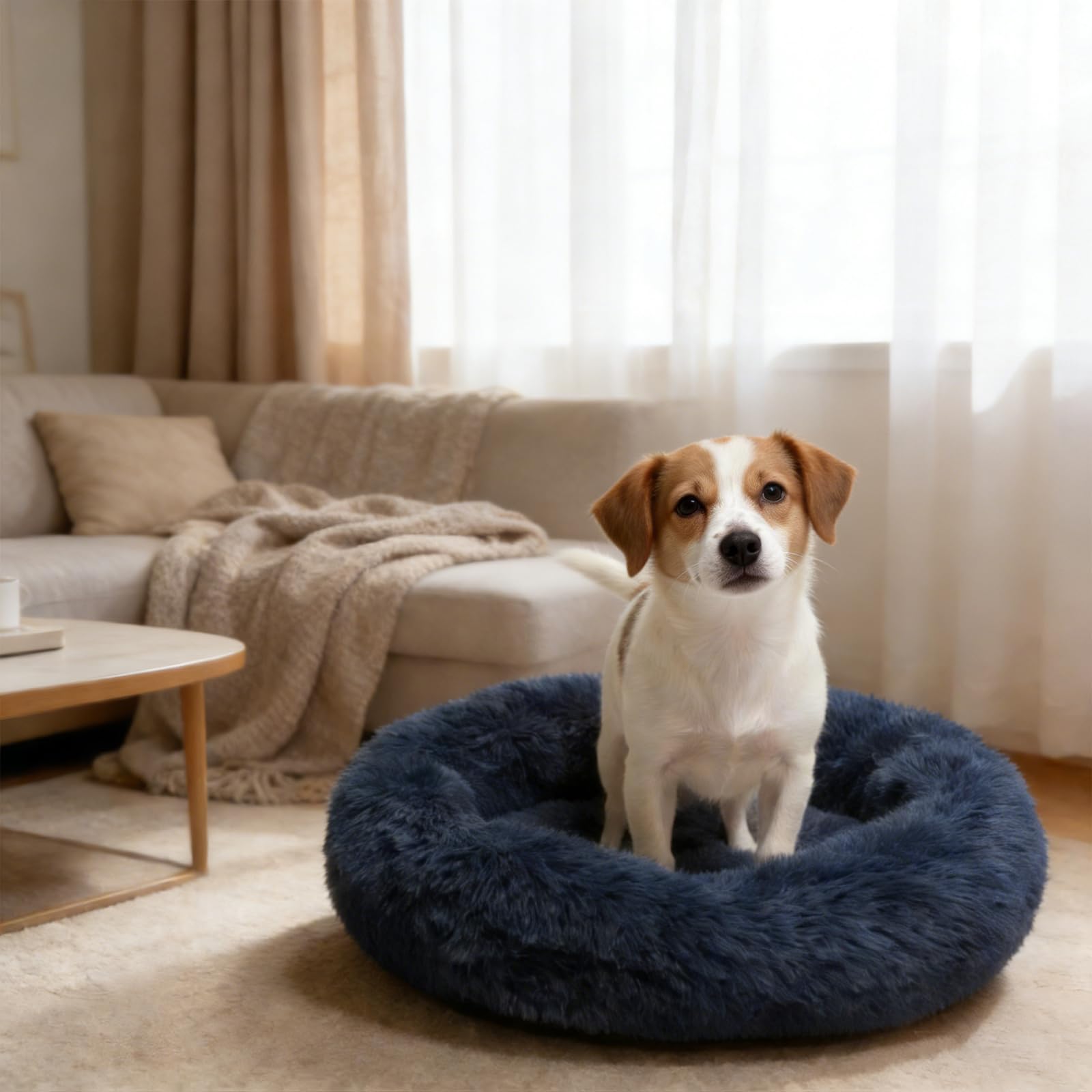 SUVAMJAM Comfort Donut – soutien du cou et de la tête lors du repos blotti.